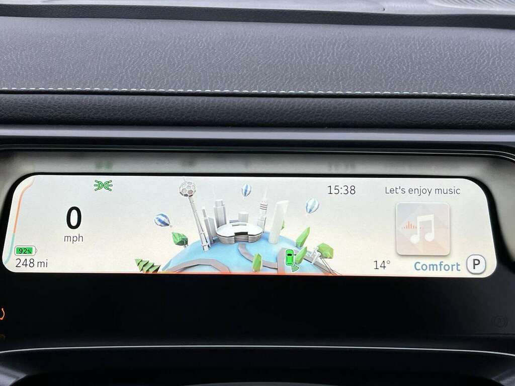 Smart #3 66Kwh Premium Suv 272 Ps  #10