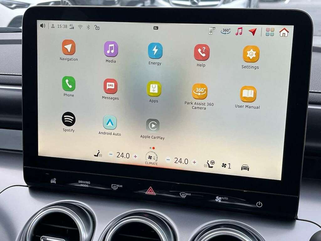 Smart #3 66Kwh Premium Suv 272 Ps  #11