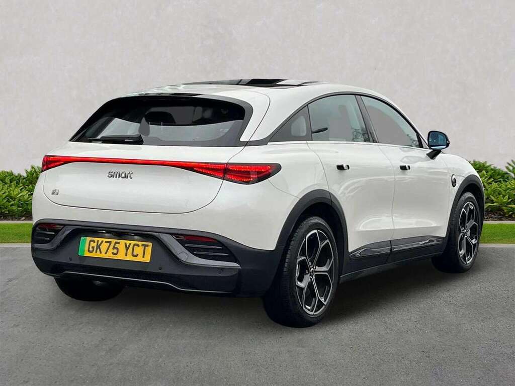 Smart #3 66Kwh Premium Suv 272 Ps  #18