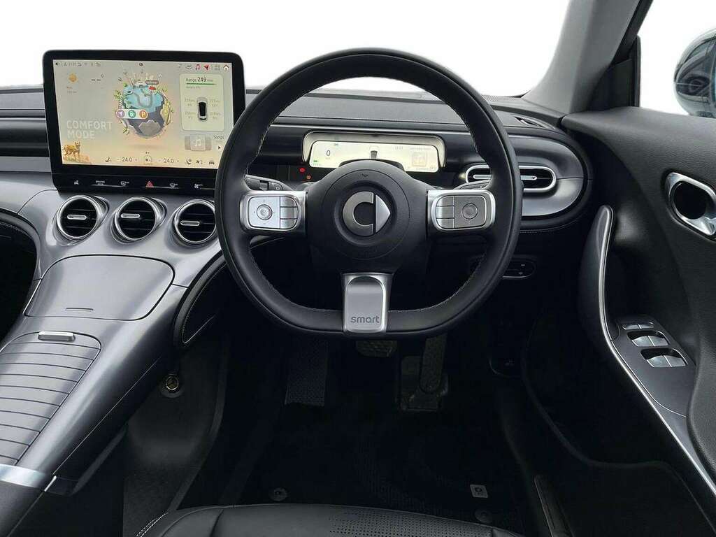 Smart #3 66Kwh Premium Suv 272 Ps  #9