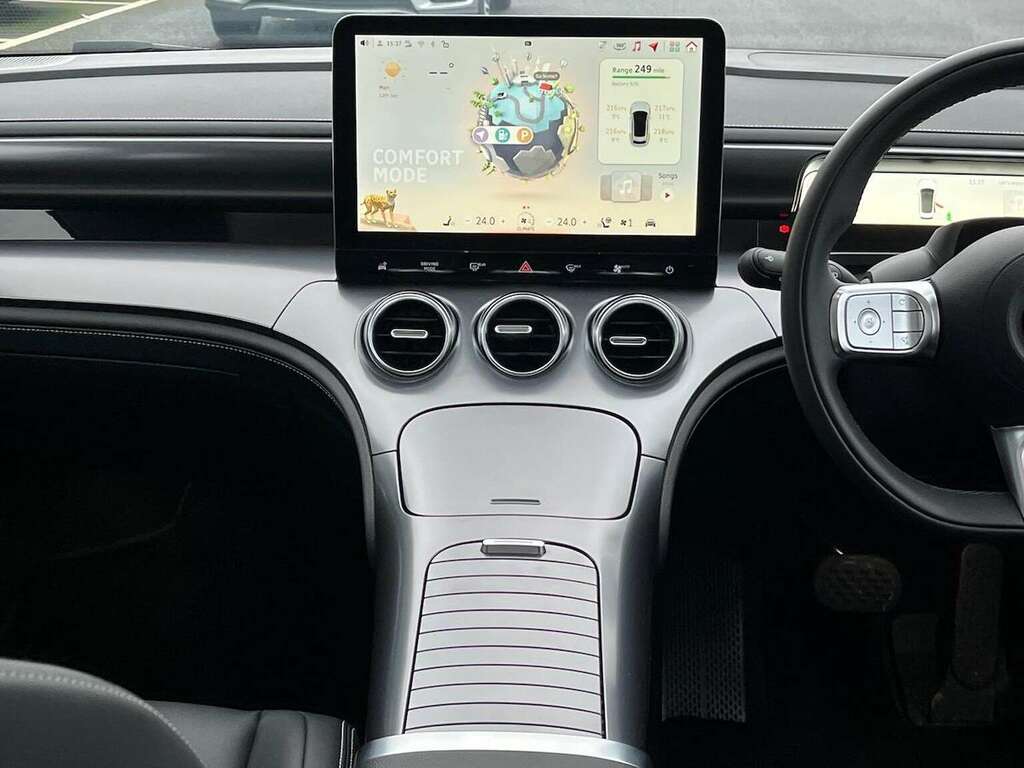 Smart #3 66Kwh Premium Suv 272 Ps  #13