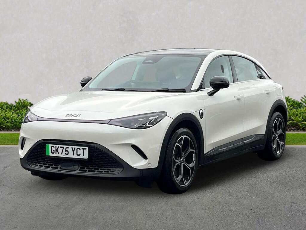 Smart #3 66Kwh Premium Suv 272 Ps  #20