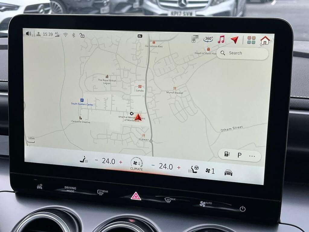 Smart #3 66Kwh Premium Suv 272 Ps  #24