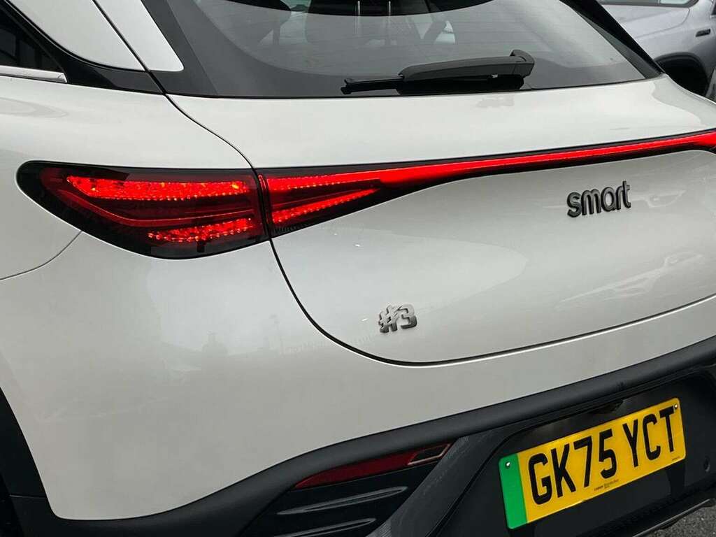 Smart #3 66Kwh Premium Suv 272 Ps  #36