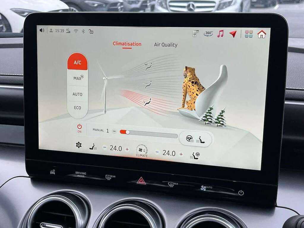 Smart #3 66Kwh Premium Suv 272 Ps  #12