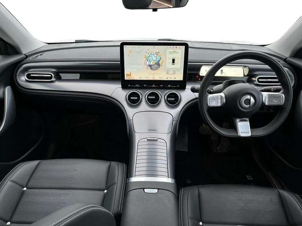 Smart #3 66Kwh Premium Suv 272 Ps  #8