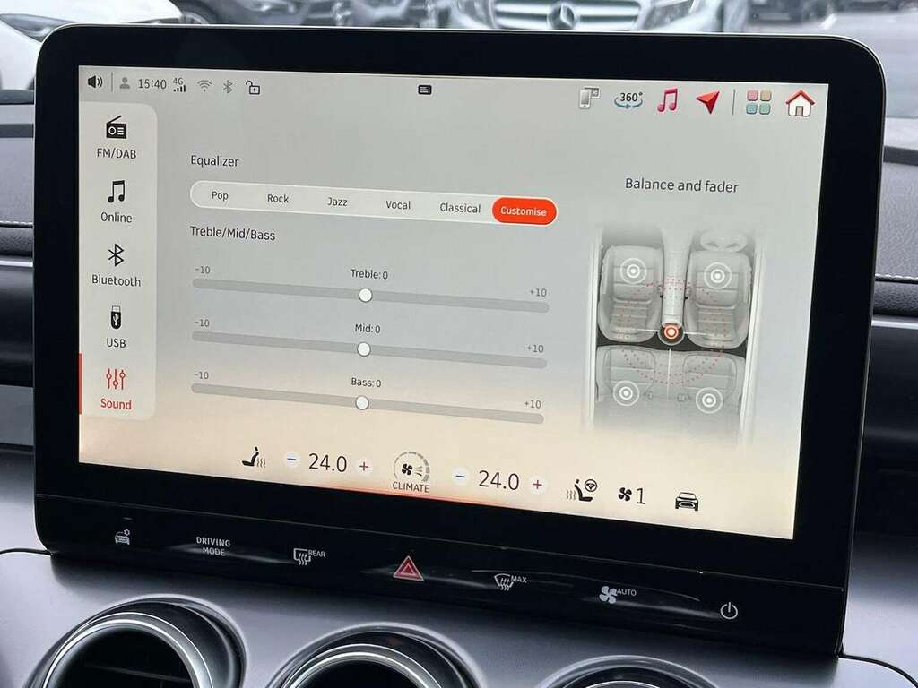 Smart #3 66Kwh Premium Suv 272 Ps  #31