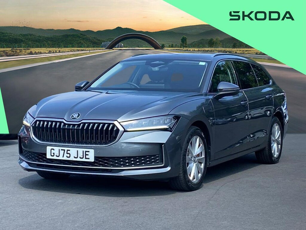 Skoda Superb 1.5 Tsi E-tec Se L Dsg White #20