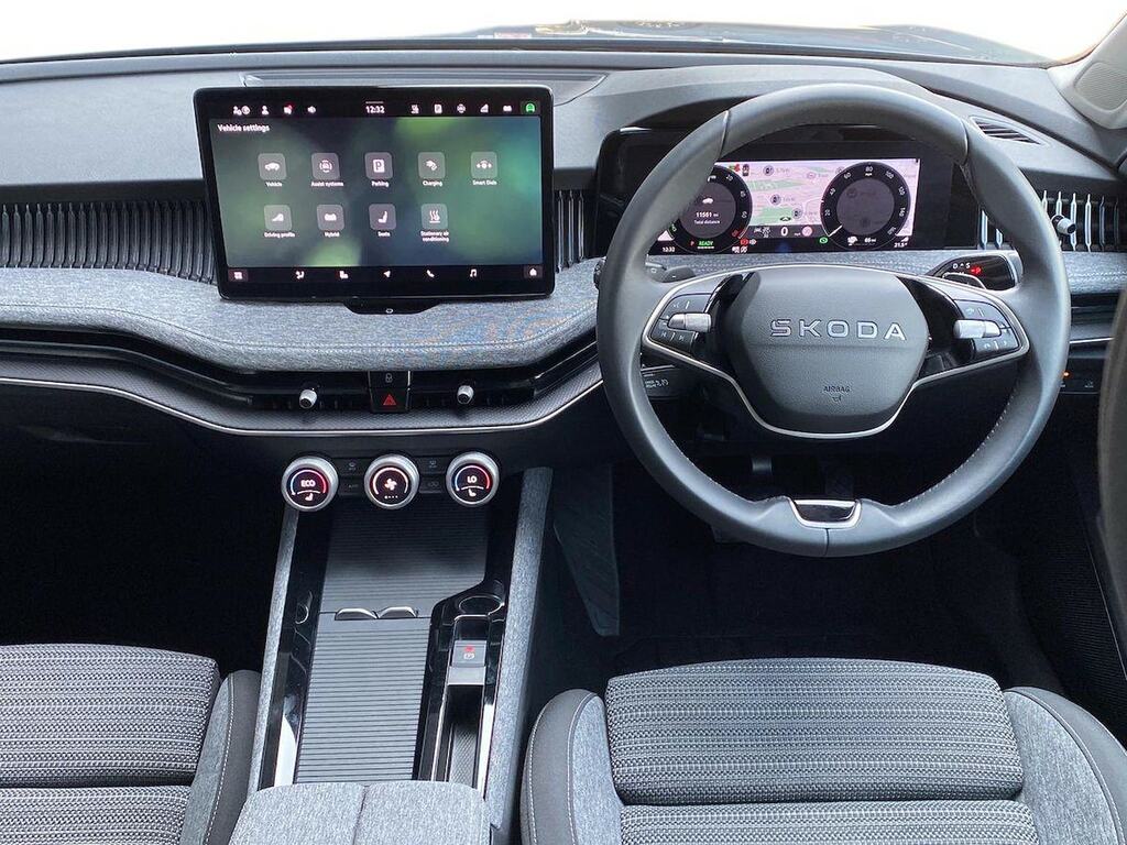 Skoda Superb 1.5 Tsi E-tec Se L Dsg White #9