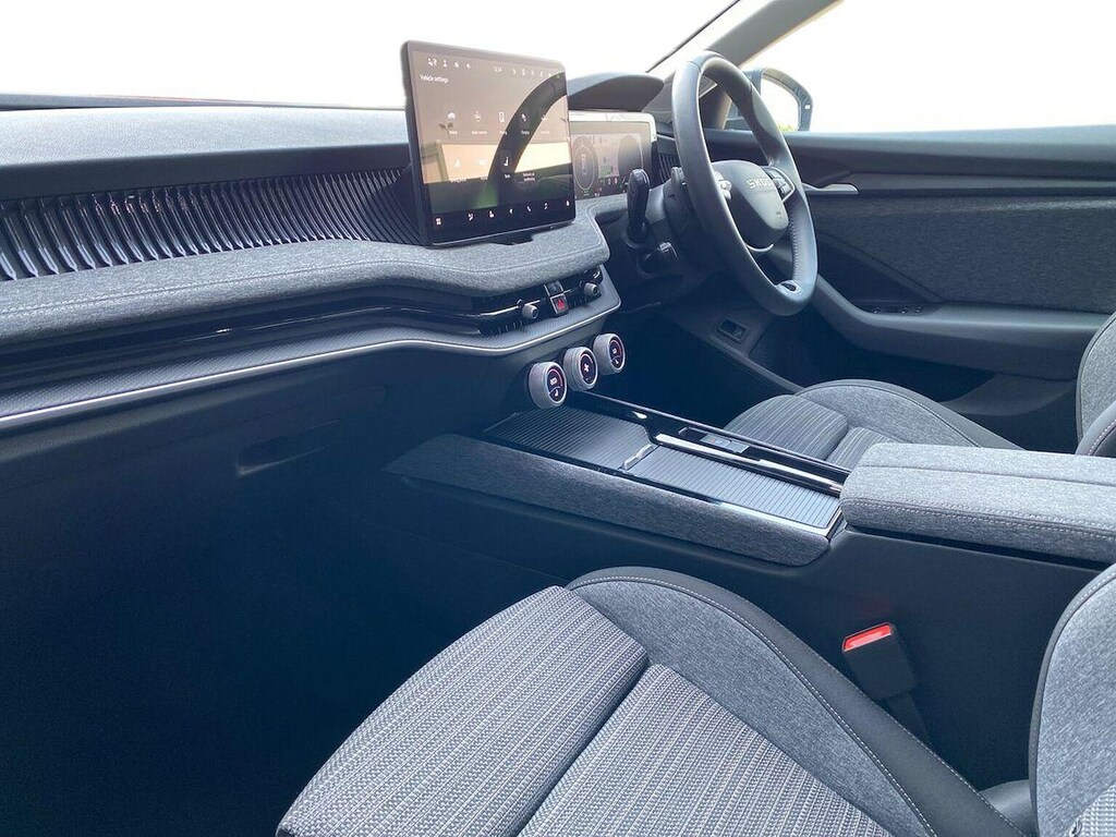 Skoda Superb 1.5 Tsi E-tec Se L Dsg White #7