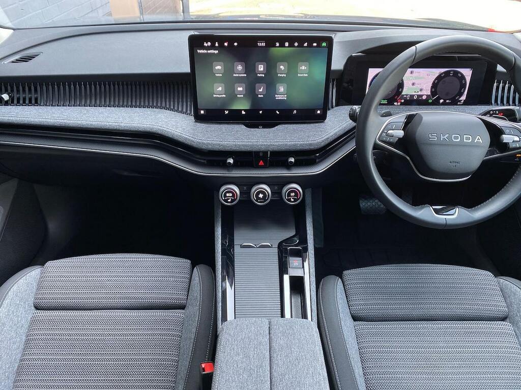 Skoda Superb 1.5 Tsi E-tec Se L Dsg White #13