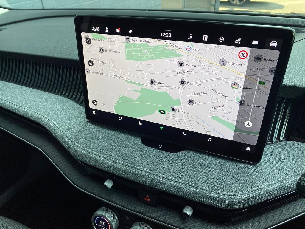 Skoda Superb 1.5 Tsi E-tec Se L Dsg White #24