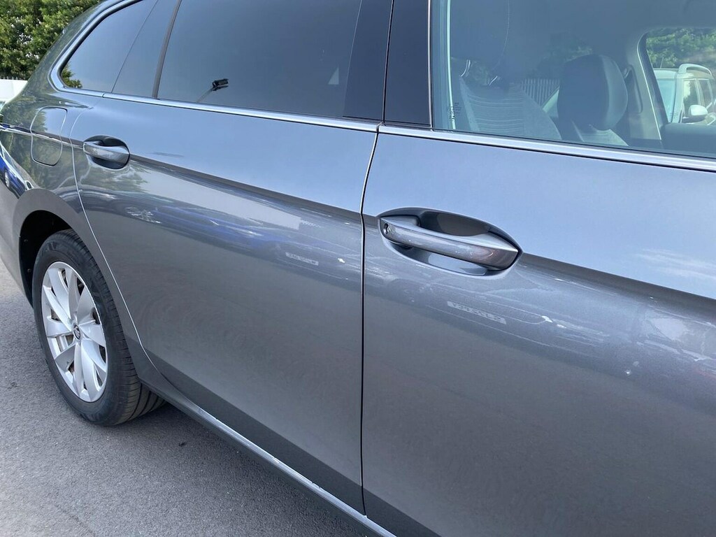 Skoda Superb 1.5 Tsi E-tec Se L Dsg White #37