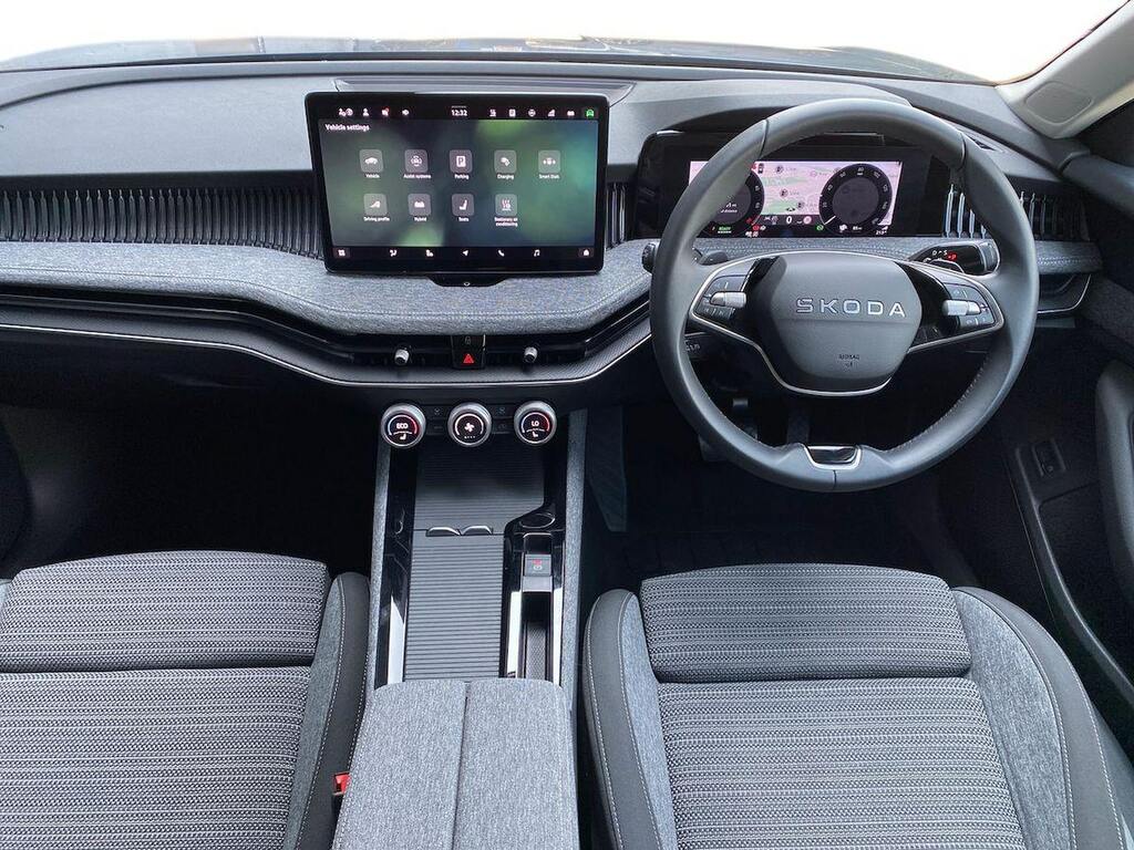 Skoda Superb 1.5 Tsi E-tec Se L Dsg White #8