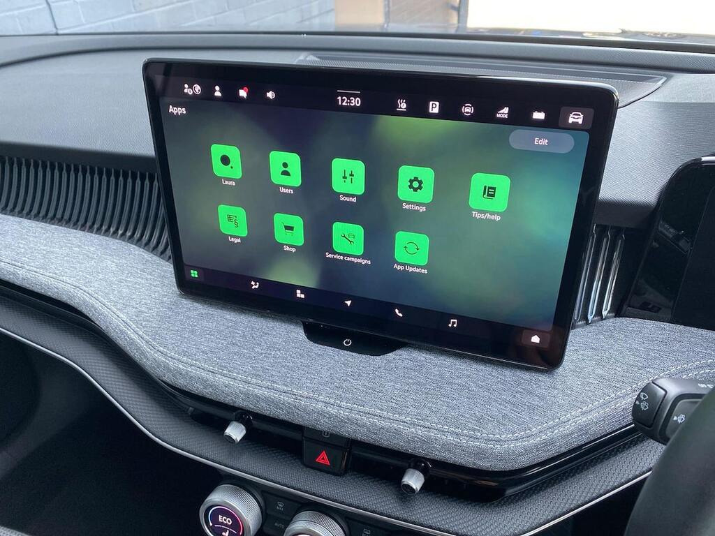 Skoda Superb 1.5 Tsi E-tec Se L Dsg White #25