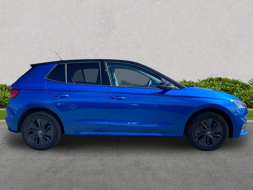 Skoda Fabia 1.5 Tsi Design Edition Hatchback Dsg Eu Blue #3
