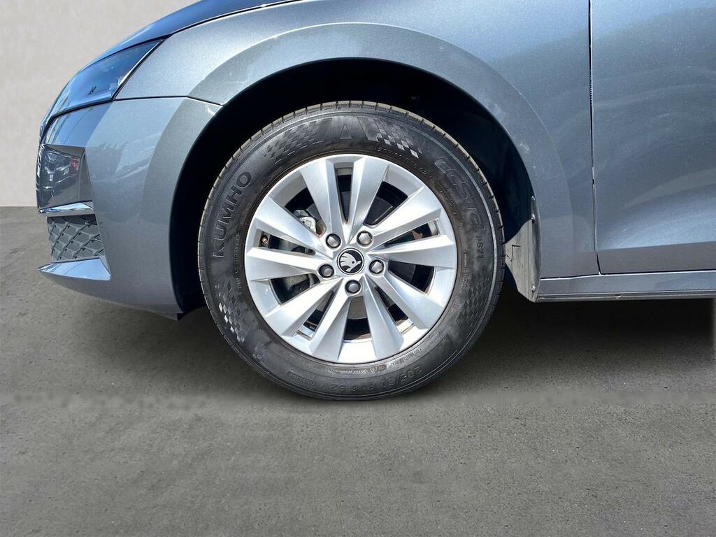 Skoda Octavia 2.0 Tdi Se Technology Estate Dsg Euro 6 Grey #6