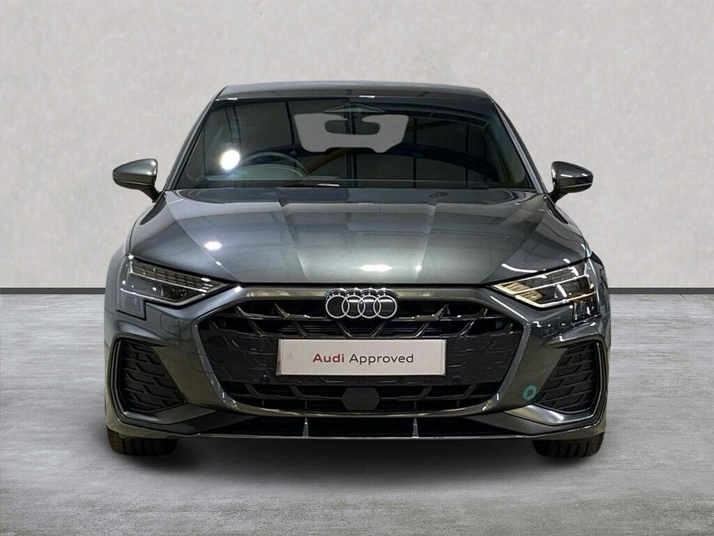 Audi A3 1.5 Tfsi S Line Sportback S Tronic Euro Grey #5