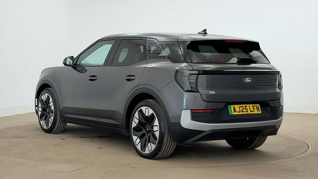 Ford Explorer 210Kw Premium 77Kwh Driver Assist Pack Grey #2