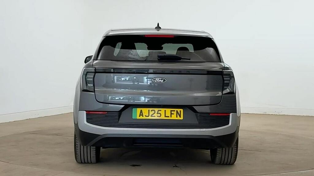 Ford Explorer 210Kw Premium 77Kwh Driver Assist Pack Grey #4
