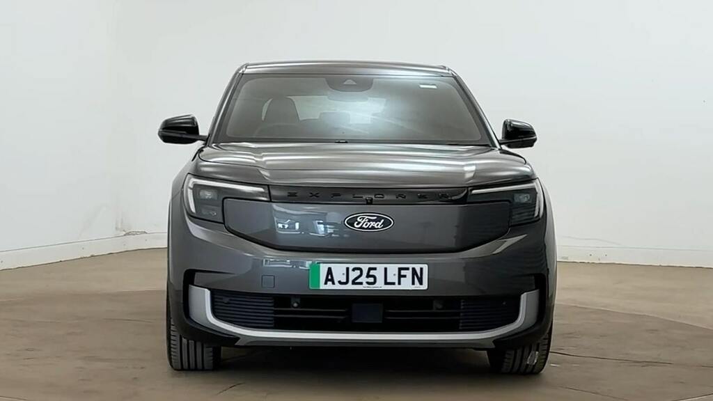 Ford Explorer 210Kw Premium 77Kwh Driver Assist Pack Grey #5