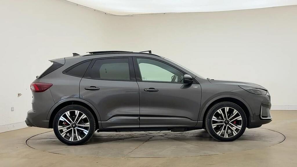 Ford Kuga 2.5 Duratec 14.4Kwh St-line X Suv Plug- Black #3