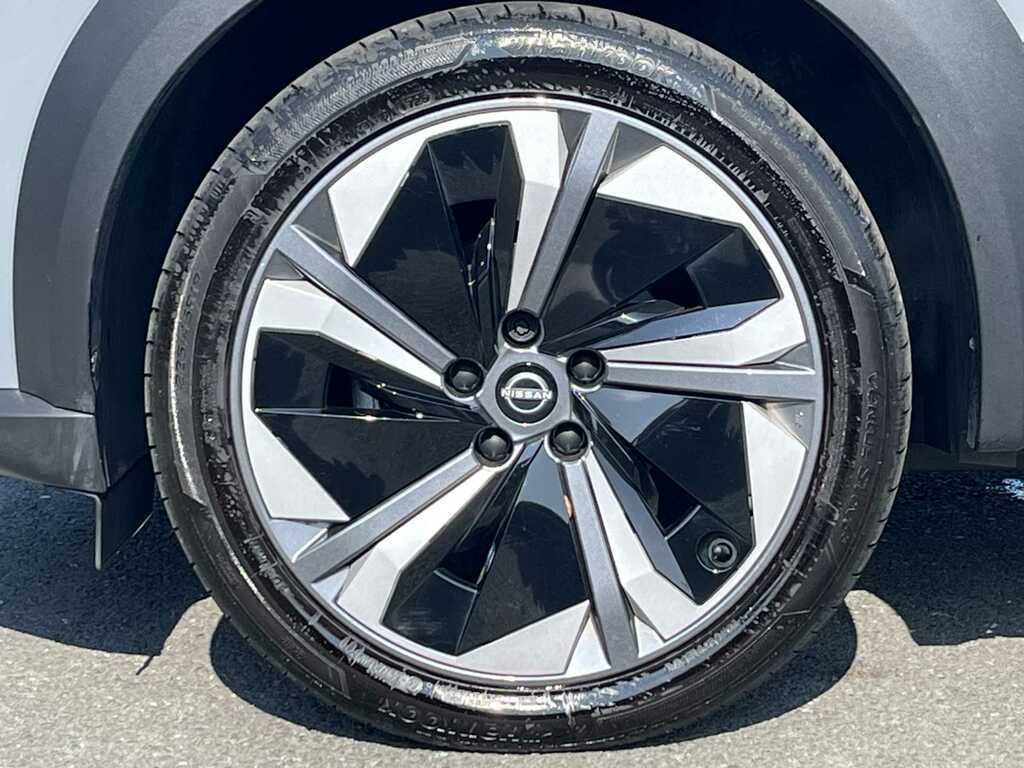 Nissan Juke 1.6 Hybrid Tekna Grey #6