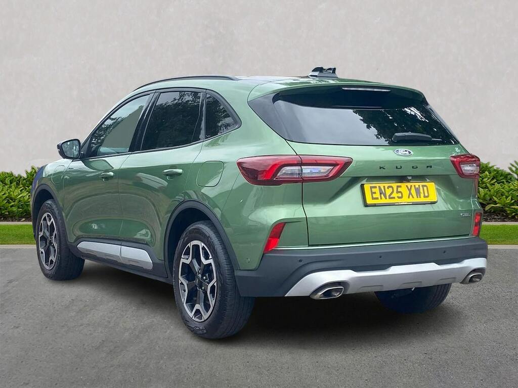 Ford Kuga 2.5 Phev Active Cvt Green #2