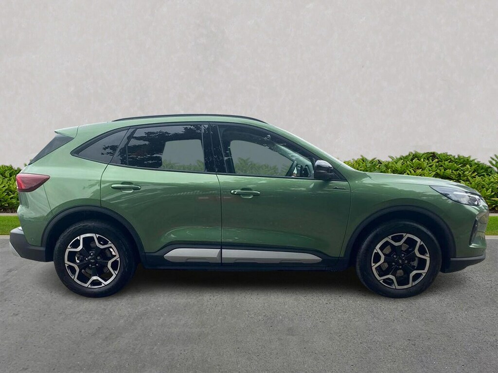 Ford Kuga 2.5 Phev Active Cvt Green #3