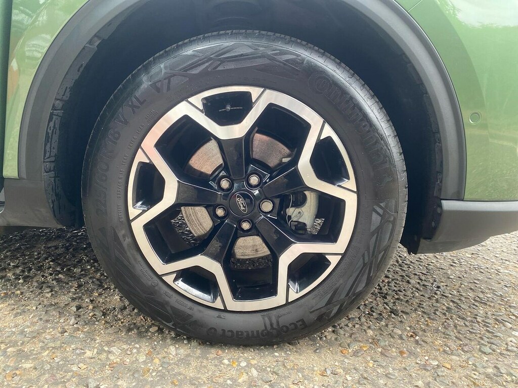Ford Kuga 2.5 Phev Active Cvt Green #6