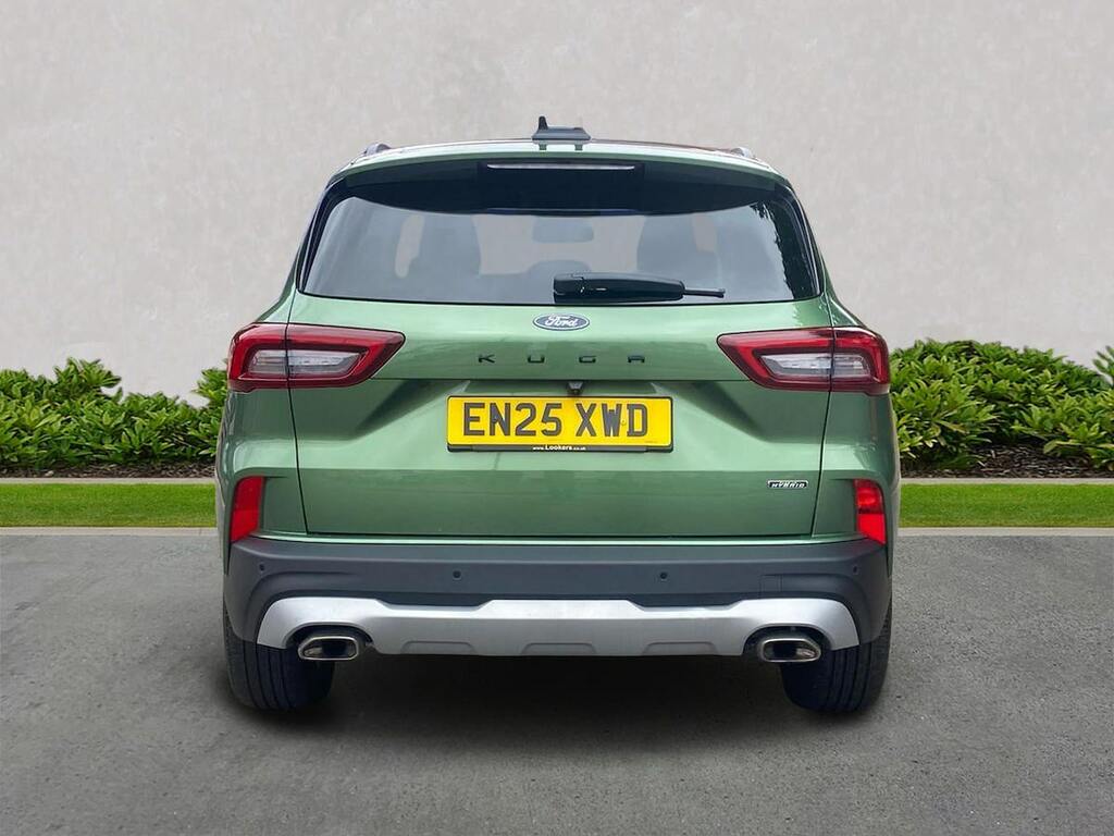 Ford Kuga 2.5 Phev Active Cvt Green #4