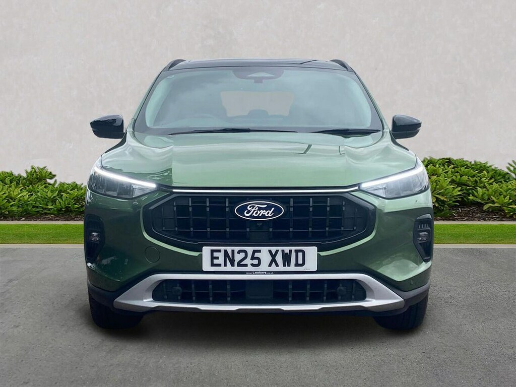 Ford Kuga 2.5 Phev Active Cvt Green #5