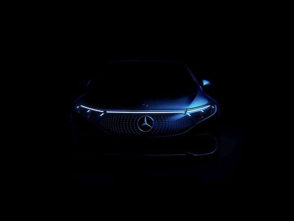 Mercedes-Benz A Class A200 Amg Line Premium Plus Silver #2