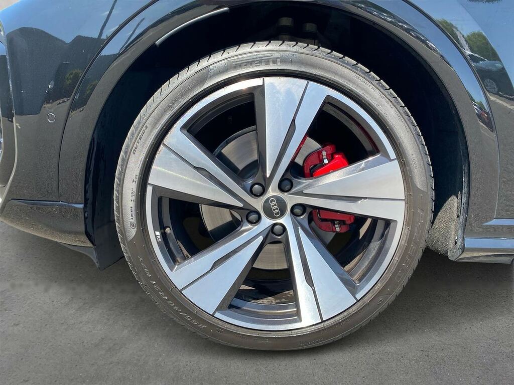 Audi Q5 Sq5 Tfsi Quattro Edition 1 S Tronic Black #6