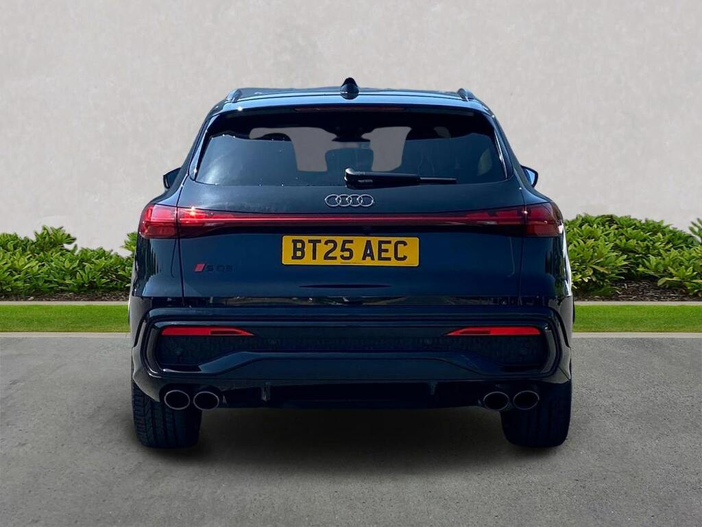 Audi Q5 Sq5 Tfsi Quattro Edition 1 S Tronic Black #4