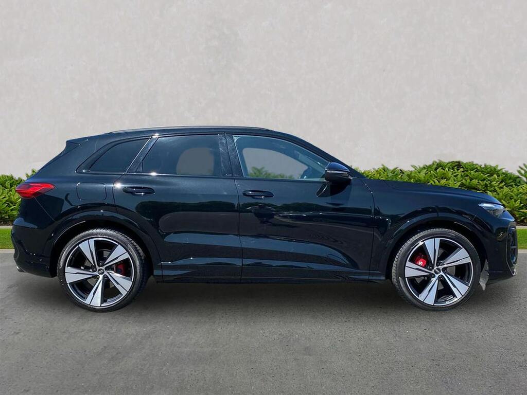 Audi Q5 Sq5 Tfsi Quattro Edition 1 S Tronic Black #3
