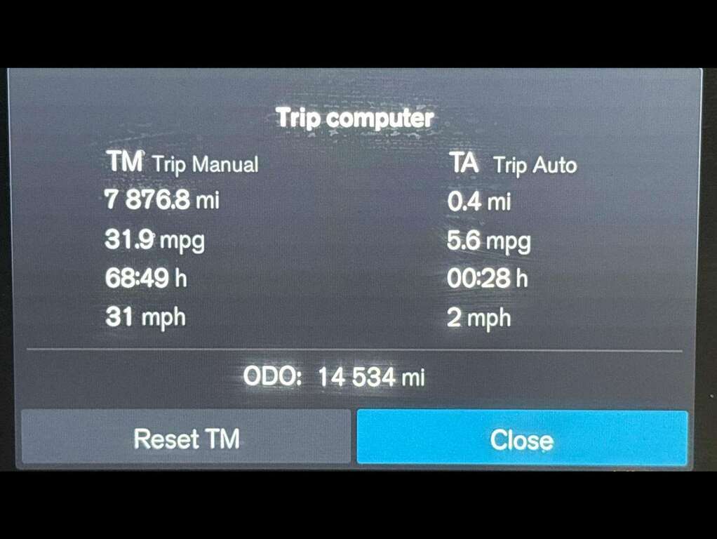 Volvo XC60 Plus Dark B5 250 Hp  #12