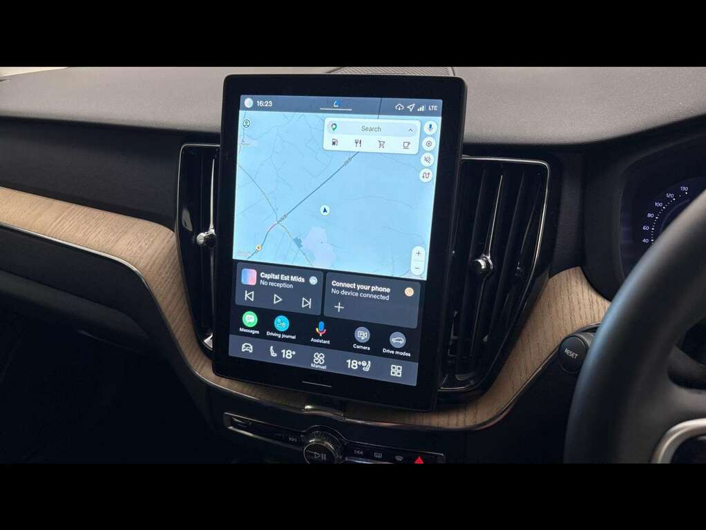 Volvo XC60 Plus Dark B5 250 Hp  #17