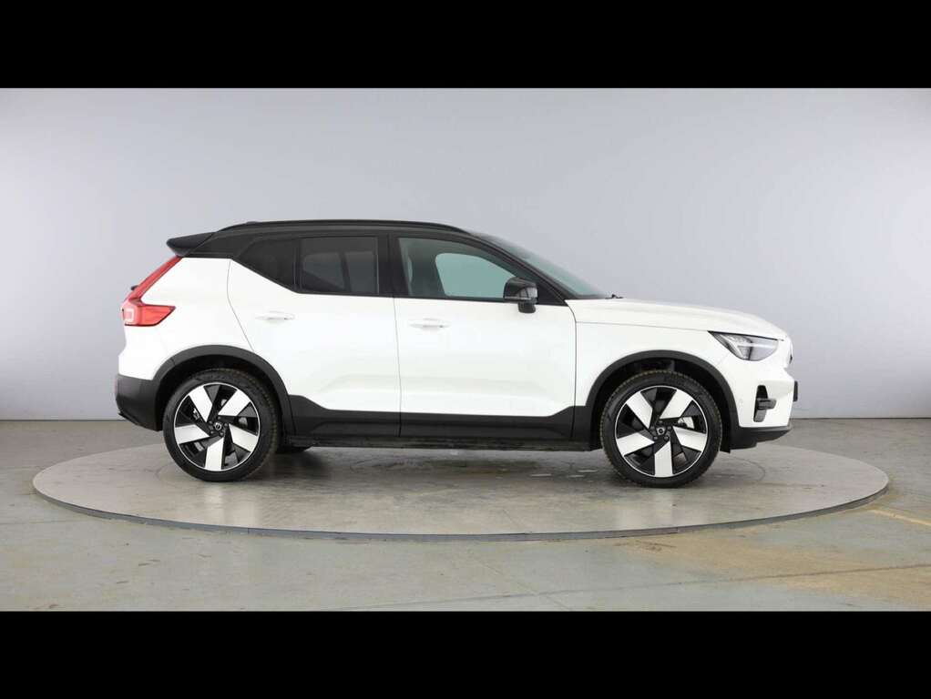 Volvo EX40 185Kw Extended Range Core 78Kwh Silver #38