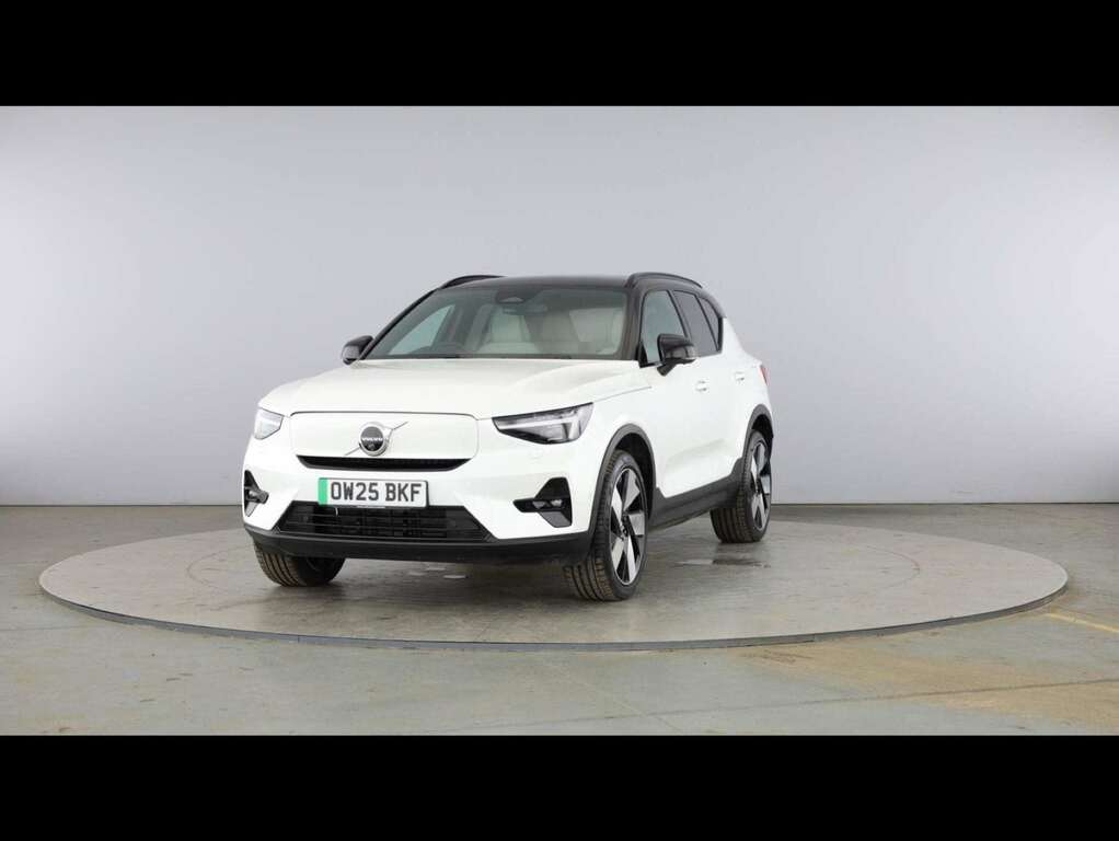 Volvo EX40 185Kw Extended Range Core 78Kwh Silver #32