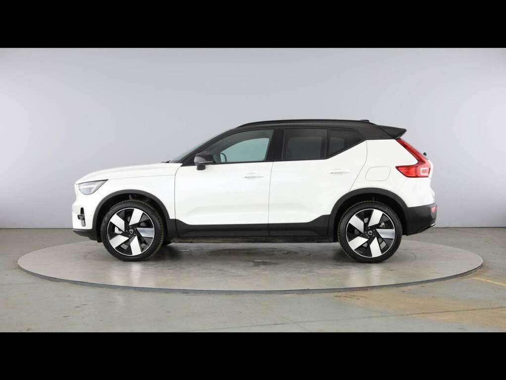 Volvo EX40 185Kw Extended Range Core 78Kwh Silver #36