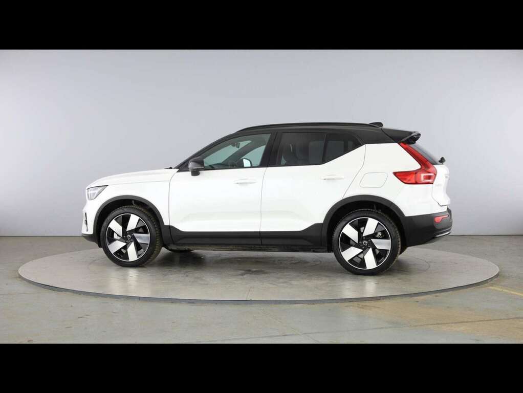 Volvo EX40 185Kw Extended Range Core 78Kwh Silver #26