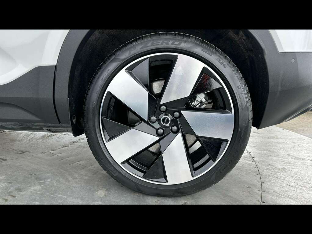 Volvo EX40 185Kw Extended Range Core 78Kwh Silver #17