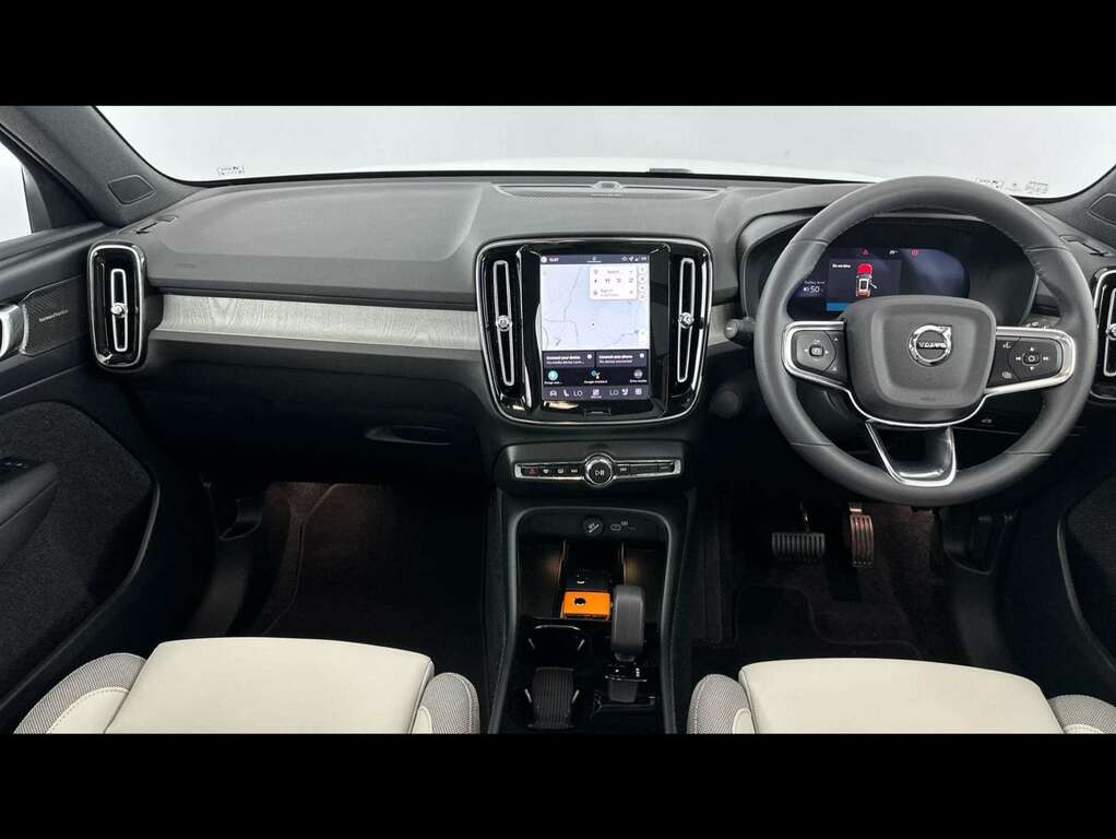 Volvo EX40 185Kw Extended Range Core 78Kwh Silver #10