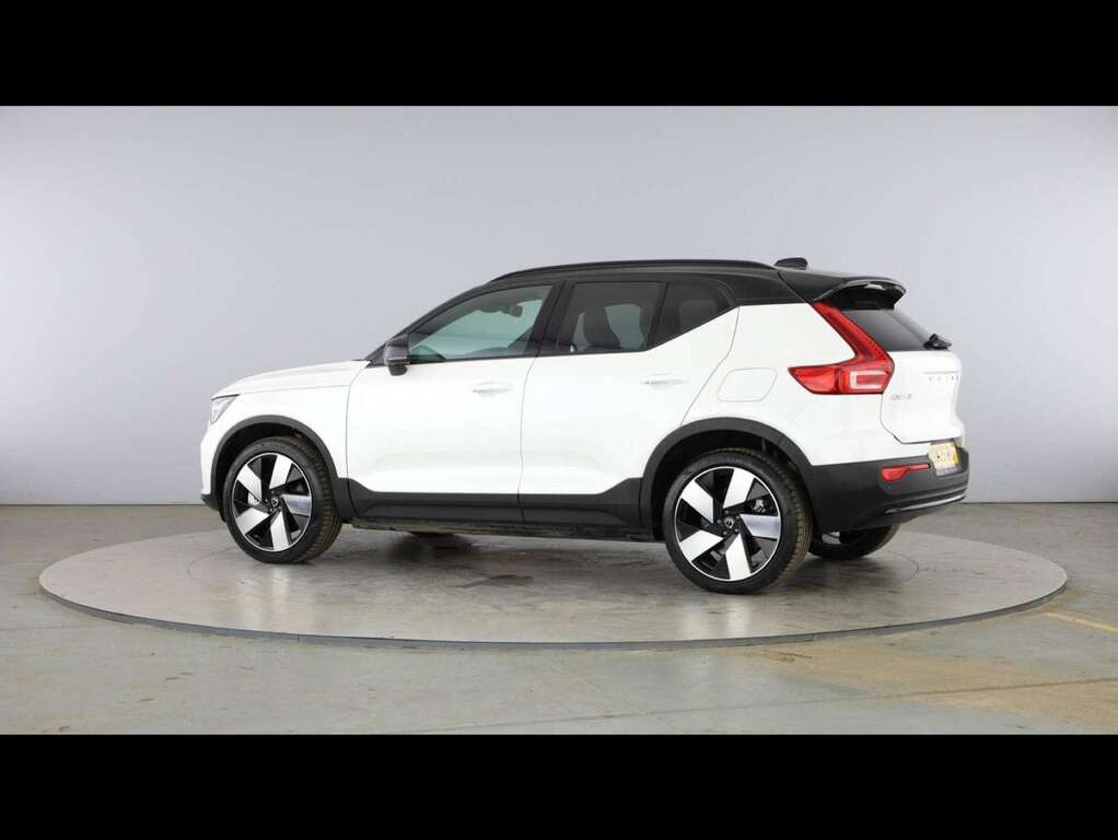 Volvo EX40 185Kw Extended Range Core 78Kwh Silver #29