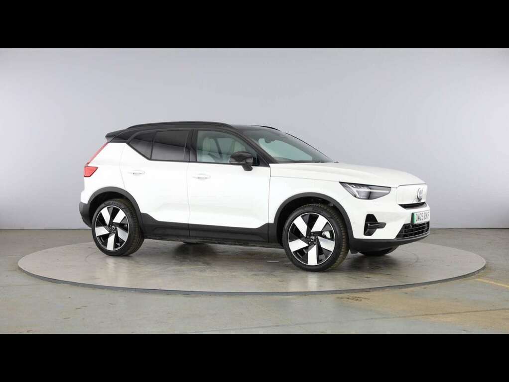 Volvo EX40 185Kw Extended Range Core 78Kwh Silver #30