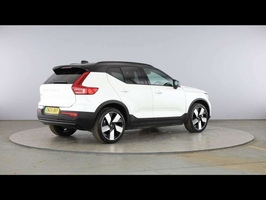 Volvo EX40 185Kw Extended Range Core 78Kwh Silver #27