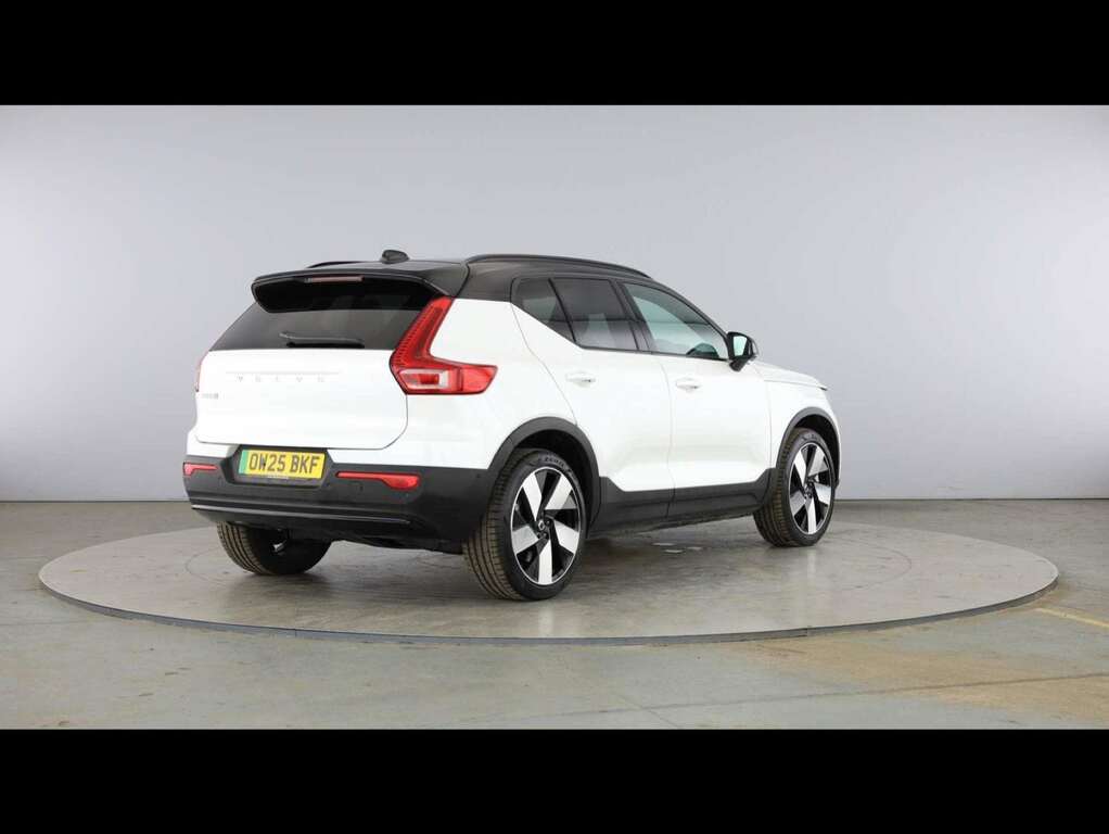 Volvo EX40 185Kw Extended Range Core 78Kwh Silver #34