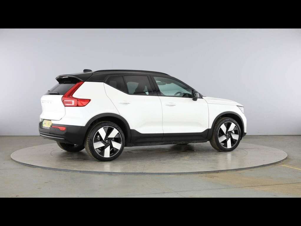 Volvo EX40 185Kw Extended Range Core 78Kwh Silver #35