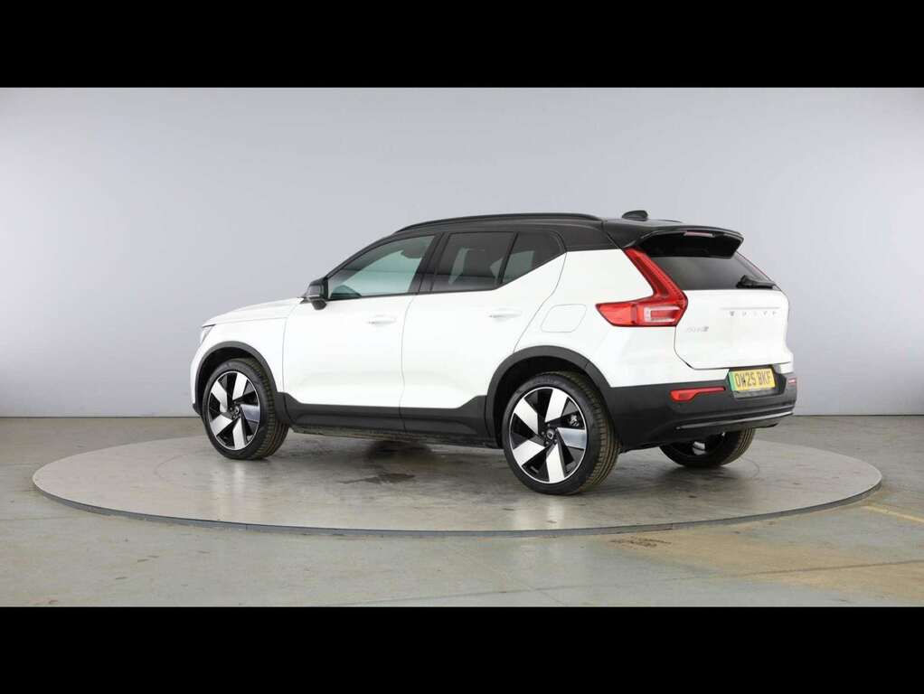 Volvo EX40 185Kw Extended Range Core 78Kwh Silver #22